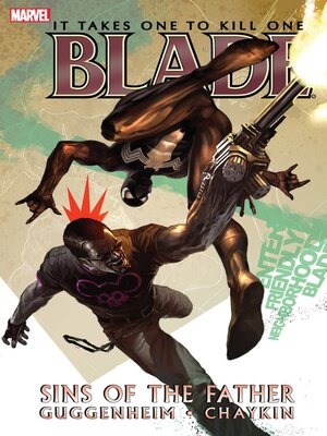 cover image of Blade (2006), Volume 2